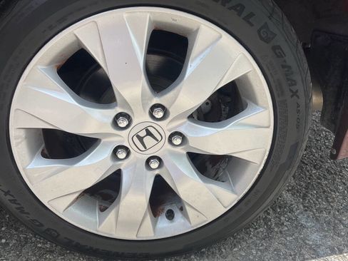 Used 2009 Honda Accord EX-L image 12