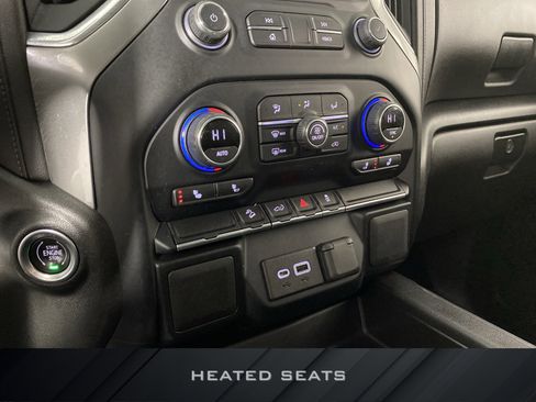 Used 2022 Chevrolet Silverado 1500 LT Trail Boss w/ Bed Protection Package image 5