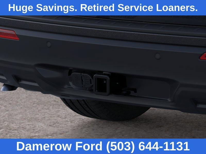 Used 2026 Ford Explorer Active AWD/4WD image 23