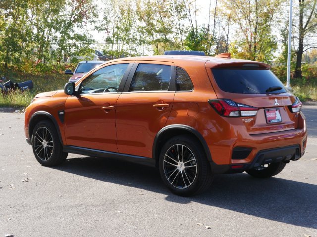 Used 2025 Mitsubishi Outlander Sport LE AWD/4WD image 4