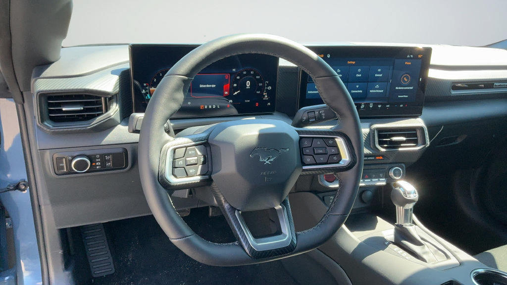 New 2026 Ford Mustang Coupe RWD image 8