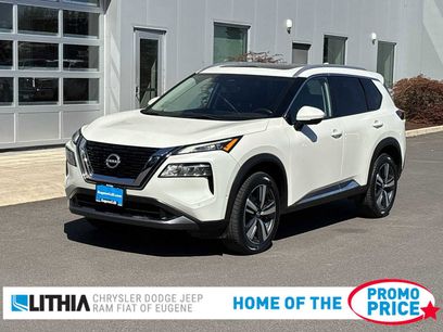 Used 2023 Nissan Rogue SL w/ SL Premium Package