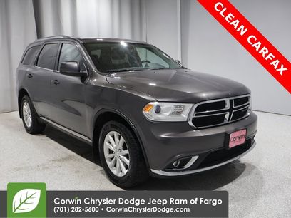 Used 2014 Dodge Durango SXT w/ Quick Order Package 23B