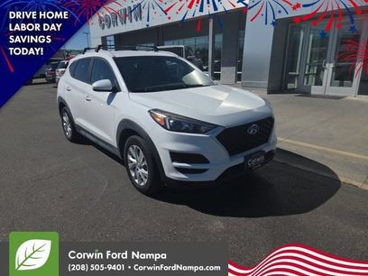 Used 2020 Hyundai Tucson Value