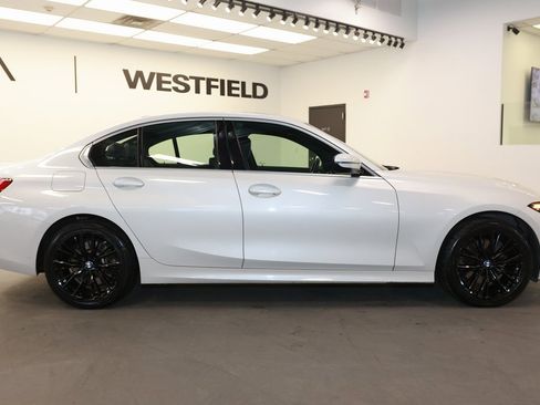 Used 2024 BMW 330i xDrive 330i xDrive image 8