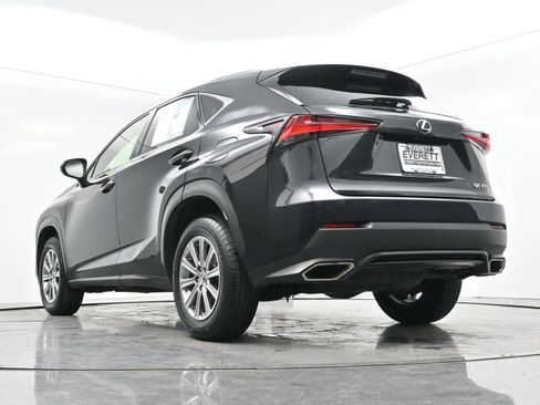 Used 2021 Lexus NX 300 FWD w/ Accessory Package image 49