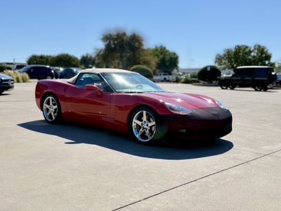Used 2007 Chevrolet Corvette Convertible w/ Preferred Equipment Group