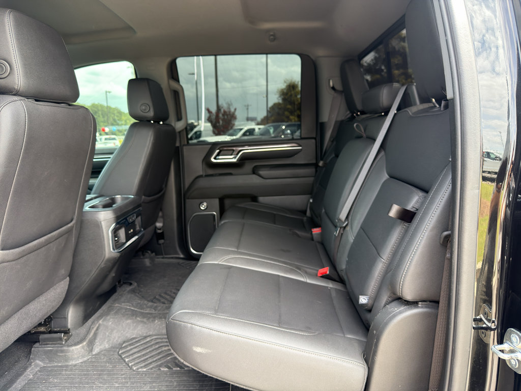 Used 2024 Chevrolet Silverado 2500 LTZ w/ LTZ Premium Texas Edition AWD/4WD image 28
