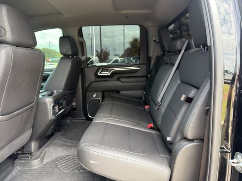 Used 2024 Chevrolet Silverado 2500 LTZ w/ LTZ Premium Texas Edition AWD/4WD image 28