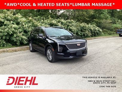 Certified 2024 Cadillac XT4 Premium Luxury
