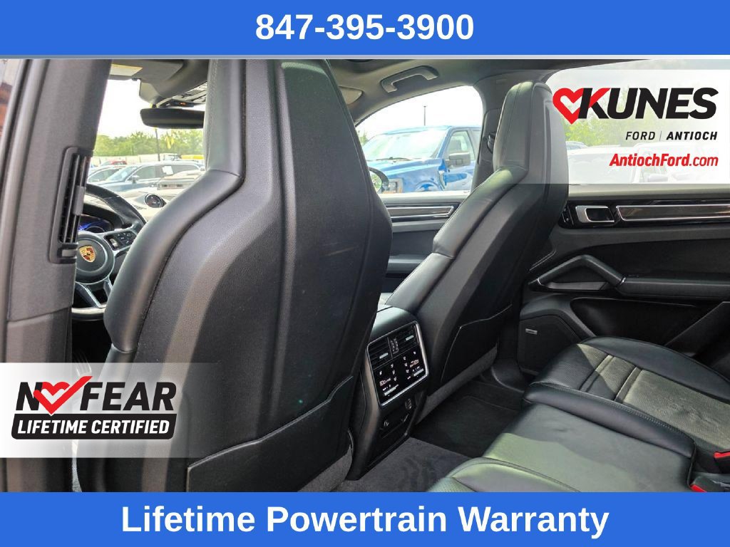 Used 2019 Porsche Cayenne S AWD/4WD image 20