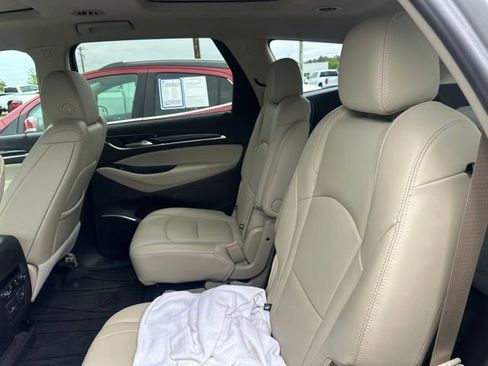 Used 2021 Buick Enclave Premium w/ Sun and Sites Package FWD image 8