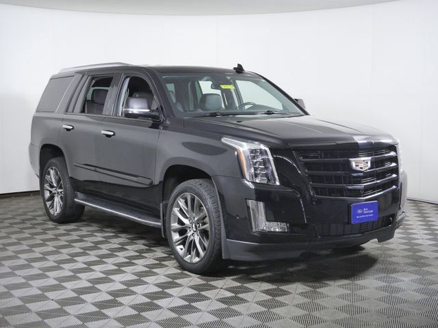 Used 2020 Cadillac Escalade Luxury w/ Escalade Sport Edition AWD/4WD image 1