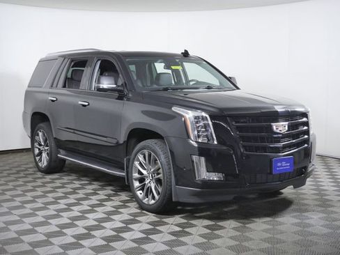 Used 2020 Cadillac Escalade Luxury w/ Escalade Sport Edition AWD/4WD image 1