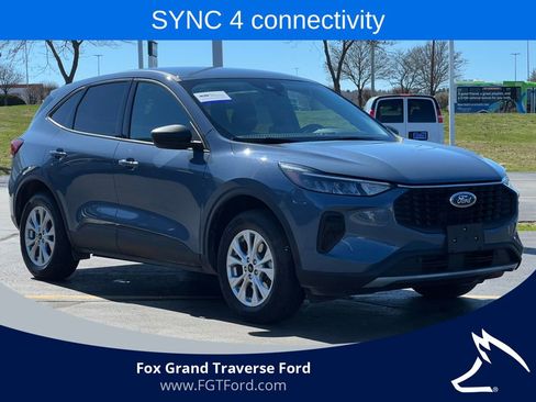 Certified 2025 Ford Escape Active AWD/4WD image 33