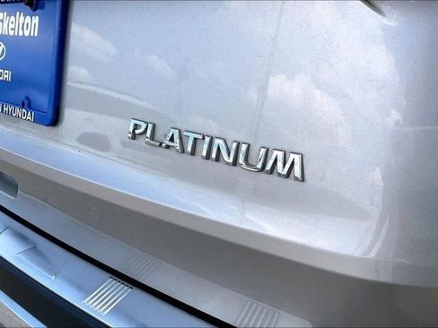 Used 2023 Nissan Rogue Platinum w/ Platinum Premium Package FWD image 9