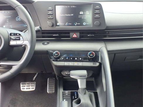 New 2026 Hyundai Elantra Sport FWD image 12