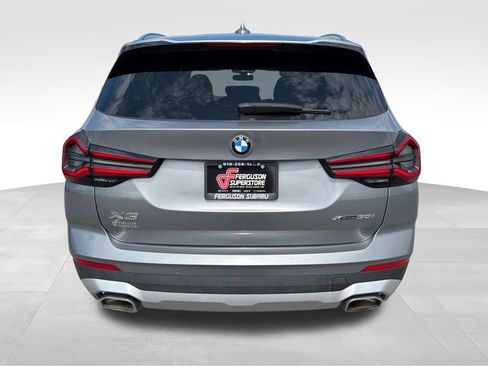 Used 2023 BMW X3 xDrive30i w/ Convenience Package AWD/4WD image 6