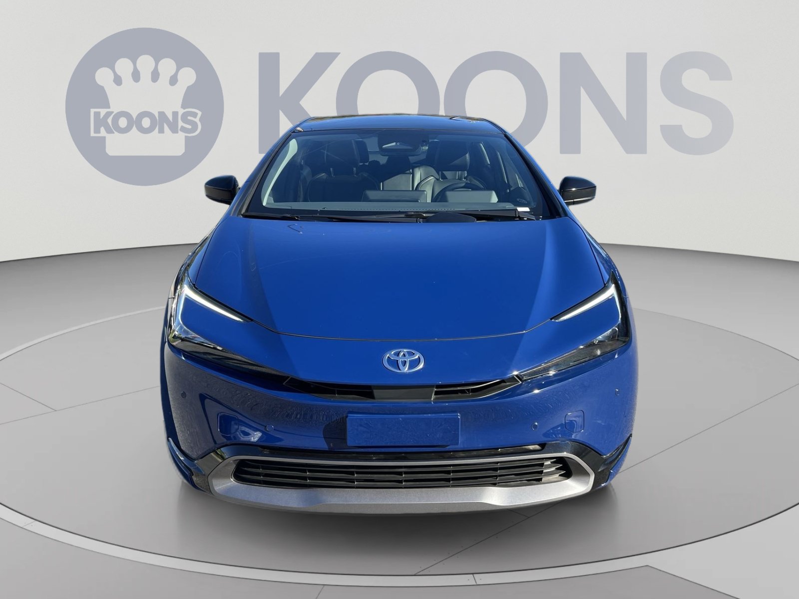 Used 2025 Toyota Prius XLE AWD/4WD image 11