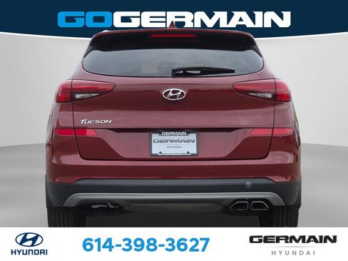 Used 2019 Hyundai Tucson Limited FWD image 9