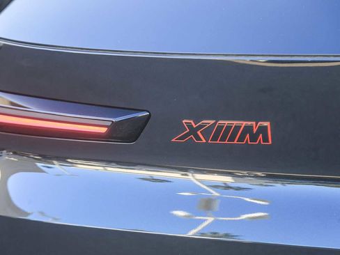Used 2026 BMW XM Label Red image 7