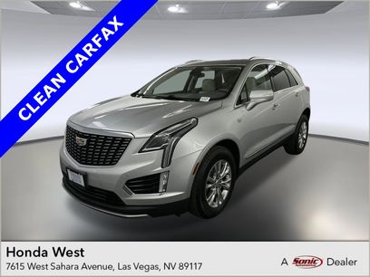 Used 2020 Cadillac XT5 Premium Luxury