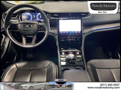 Used 2024 Jeep Grand Cherokee Overland w/ Trailer Tow Package image 15