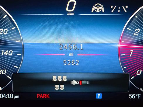 Certified 2025 Mercedes-Benz GLS 450 4MATIC image 29