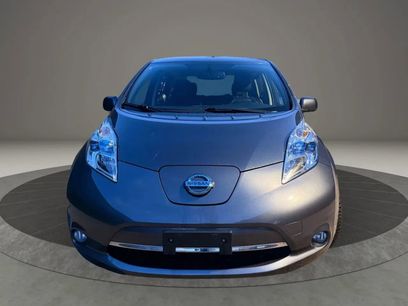 Used 2013 Nissan Leaf SL w/ Premium Pkg
