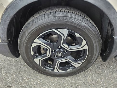 Used 2017 Honda CR-V Touring image 31