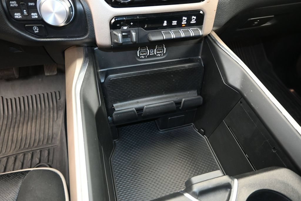 Used 2022 RAM 1500 Laramie AWD/4WD image 24