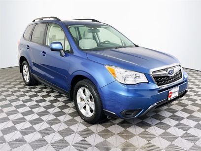Used 2015 Subaru Forester 2.5i Premium w/ All-Weather Package