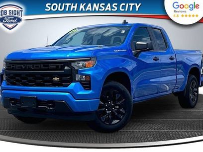 Used 2025 Chevrolet Silverado 1500 Custom