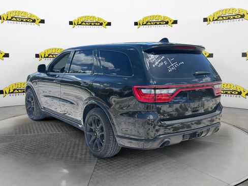 Used 2024 Dodge Durango SRT Hellcat AWD/4WD image 3