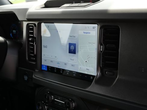 New 2026 Ford Bronco Big Bend AWD/4WD image 16