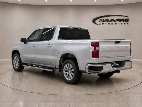 Used 2020 Chevrolet Silverado 1500 Custom w/ Custom Value Package RWD image 6