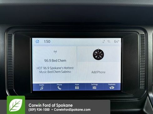 Used 2023 Ford Bronco Black Diamond w/ Sasquatch Package AWD/4WD image 26