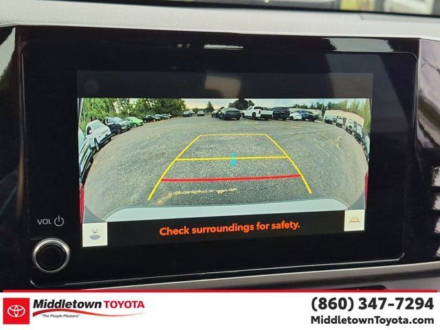 Certified 2025 Toyota Camry LE FWD image 24