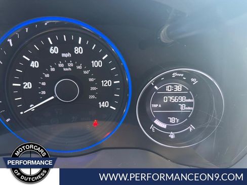 Used 2019 Honda HR-V Sport image 14