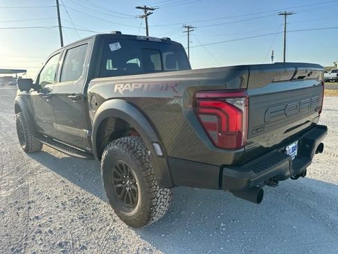 New 2026 Ford F150 Raptor AWD/4WD image 4