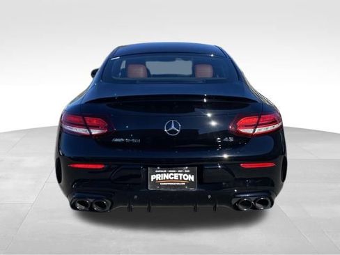Used 2022 Mercedes-Benz C 43 AMG 4MATIC Coupe image 5