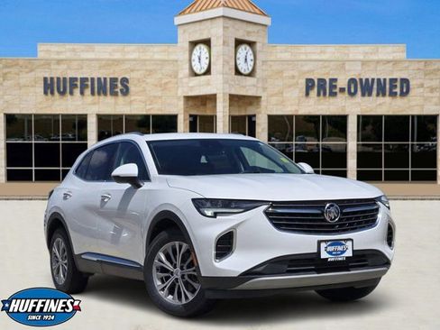 Used 2023 Buick Envision Preferred image 1