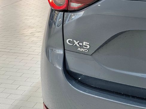 Used 2021 MAZDA CX-5 Carbon Edition AWD/4WD image 7