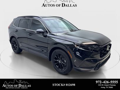 Used 2023 Honda CR-V Sport