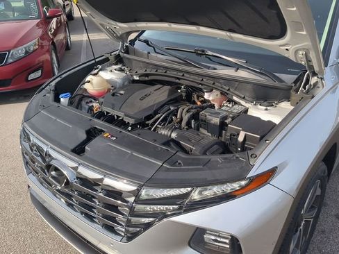 Used 2022 Hyundai Tucson Limited w/ Cargo Package image 42