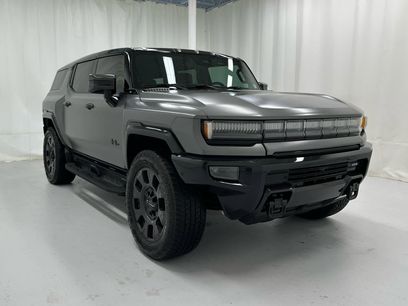 Used 2026 GMC Hummer EV 3X w/ Carbon Fiber Edition Package