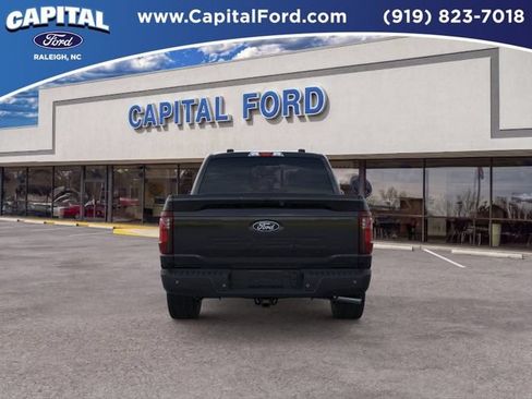 New 2026 Ford F150 XLT w/ Equipment Group 302A MID AWD/4WD image 5