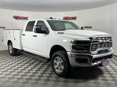 New 2026 RAM 3500 Tradesman w/ Chrome Appearance Group image 2