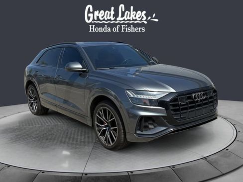 Used 2019 Audi Q8 Prestige AWD/4WD image 7