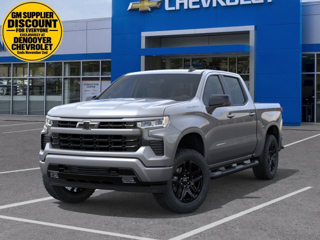 New 2026 Chevrolet Silverado 1500 RST w/ RST Select Package AWD/4WD image 6